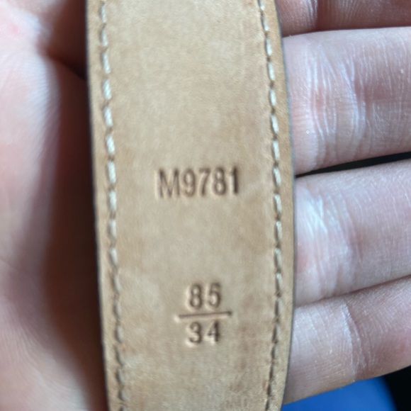 Louis Vuitton Belt - Picture 4 of 4